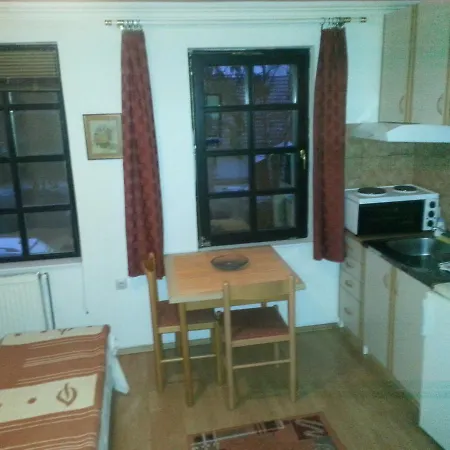 Stojkovic Apartment *