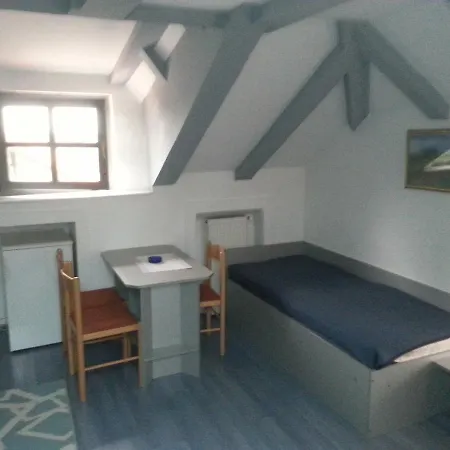 Stojkovic Apartman *