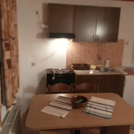 Stojkovic Apartment